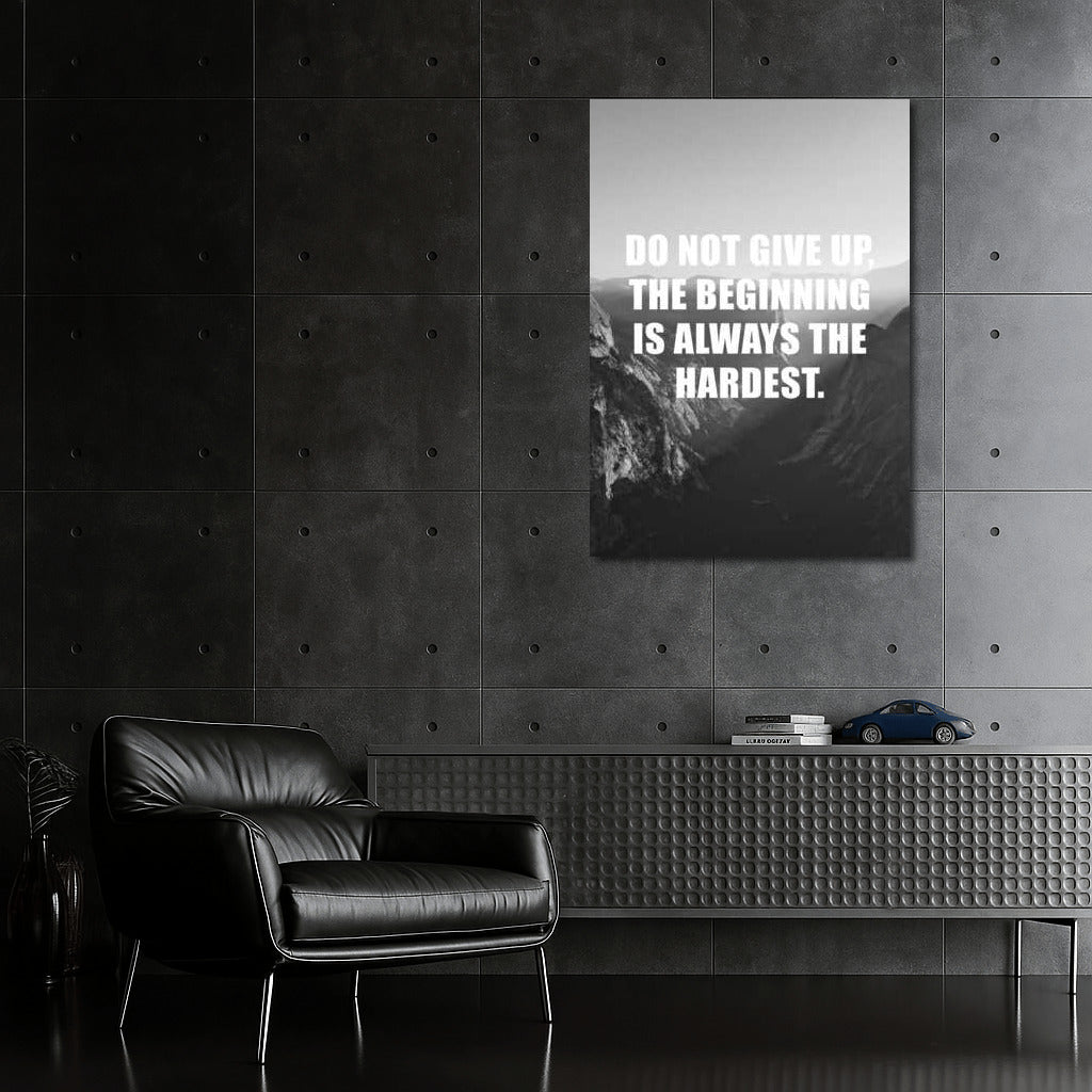 Motivation Boost: Conquer the Hardest Beginning