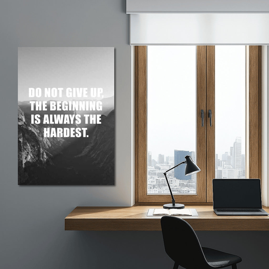 Motivation Boost: Conquer the Hardest Beginning