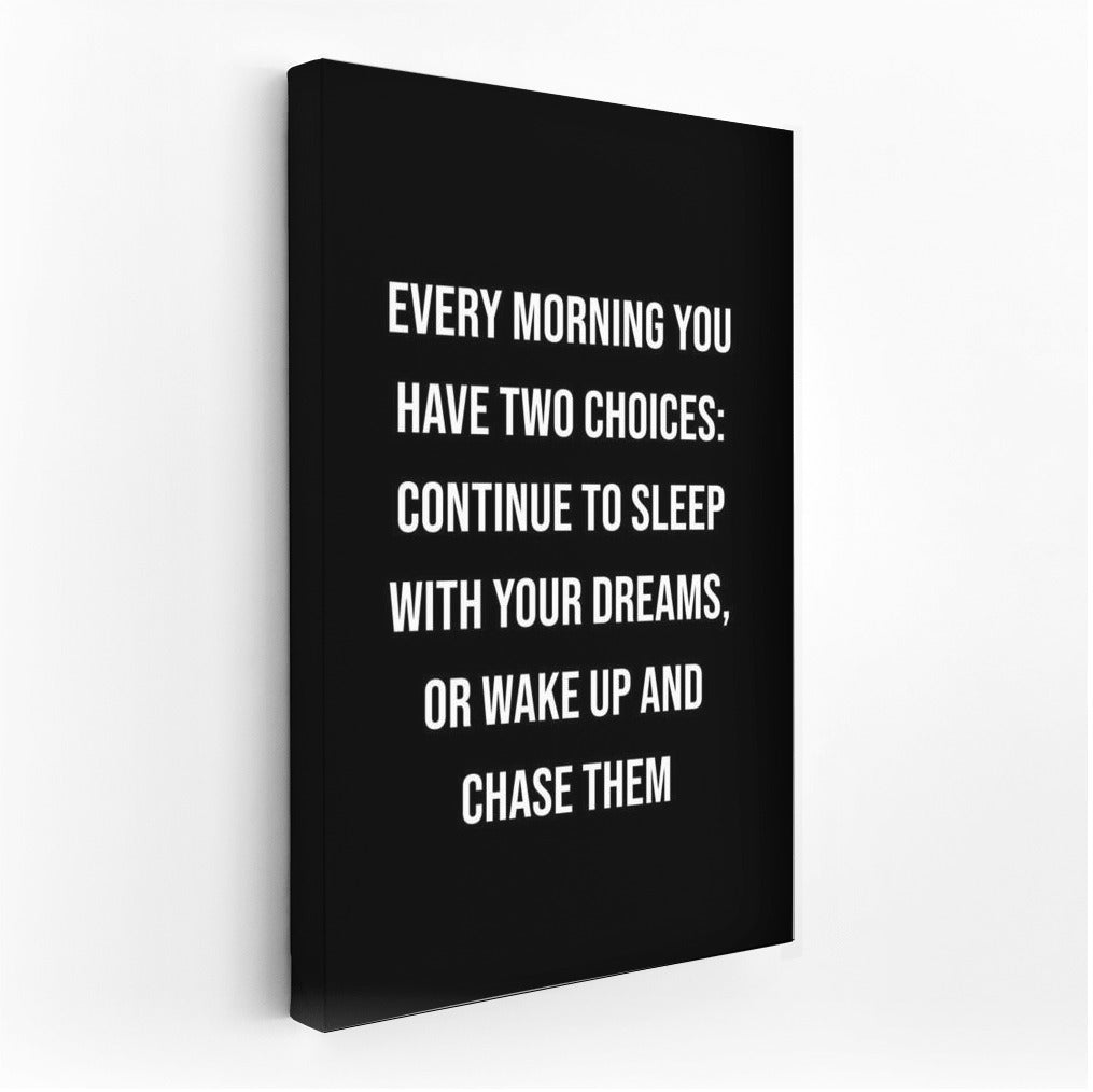 Wake Up and Take Action: Catch Success and Dreams | Motivation & Success