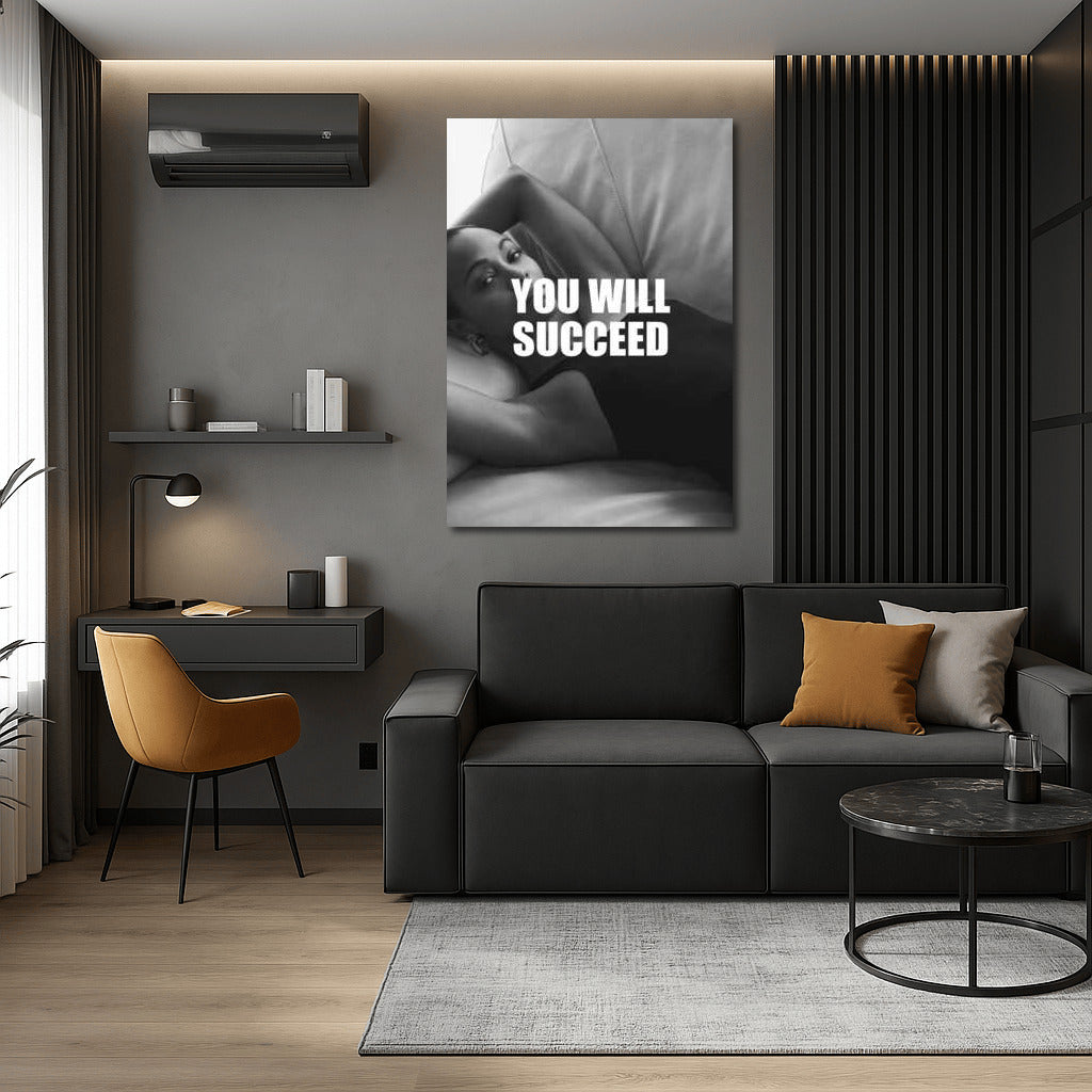 YOU WILL SUCCEED: Motivation & Inspiration for Daily Success