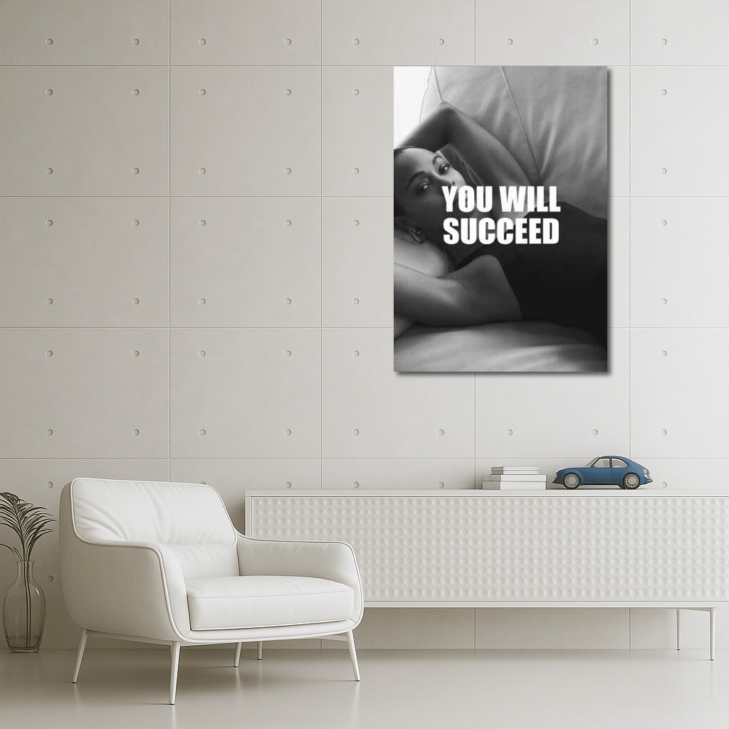 YOU WILL SUCCEED: Motivation & Inspiration for Daily Success