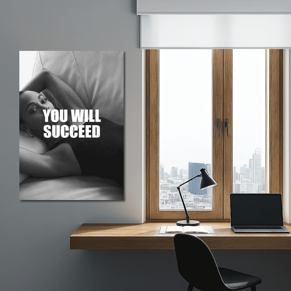 YOU WILL SUCCEED: Motivation & Inspiration for Daily Success