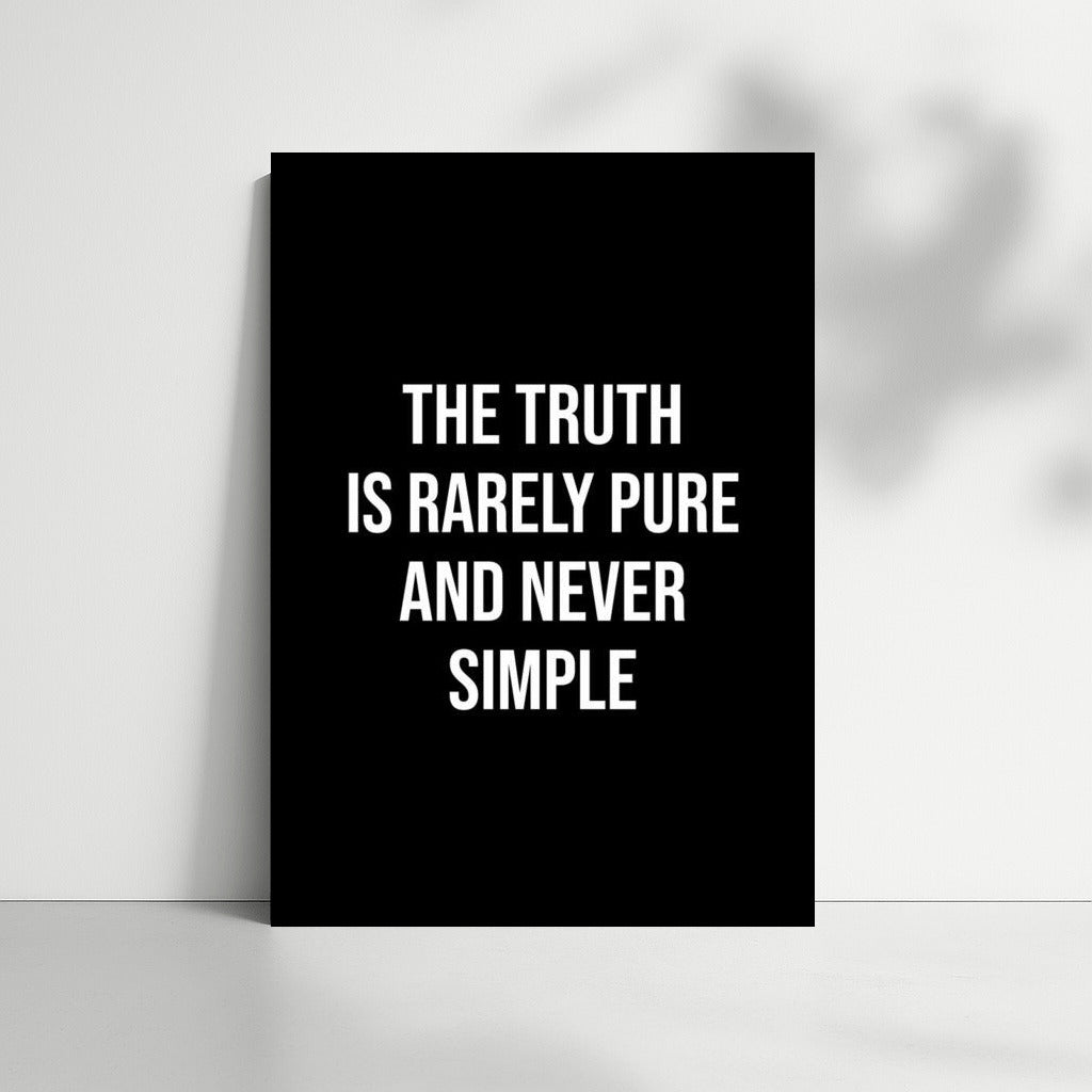 The Hard Truth: The Path to Success and Motivation
