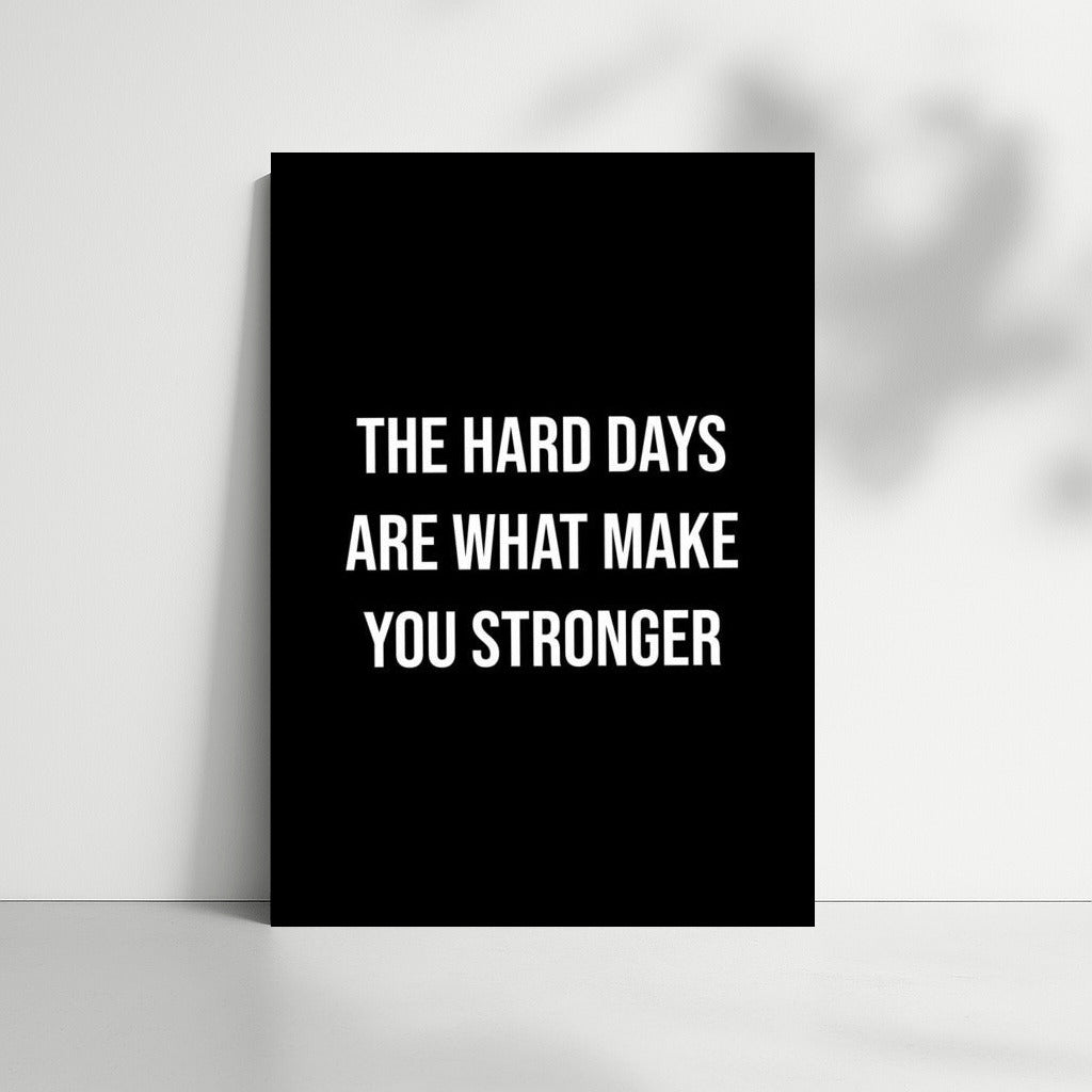 Strength in Difficulties: Motivation & Success