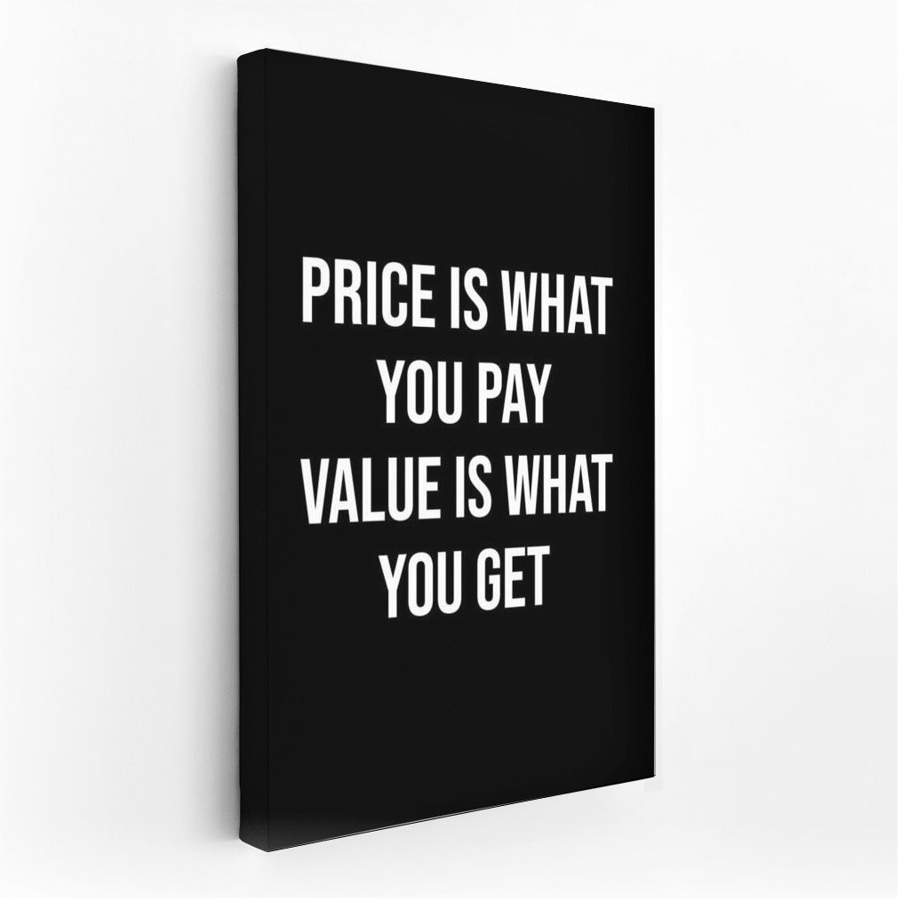 Price and Value: Your Path to Success