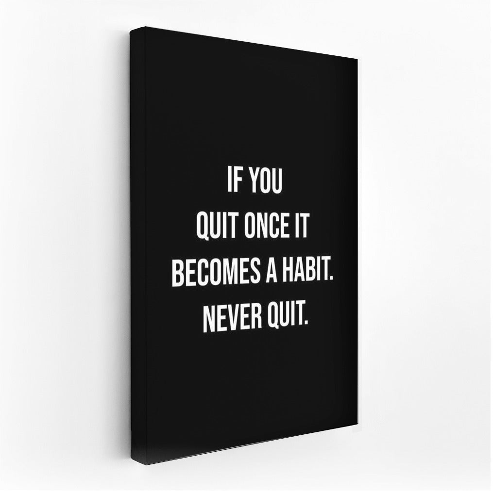 Never Quit: Your Daily Motivation Boost for Success