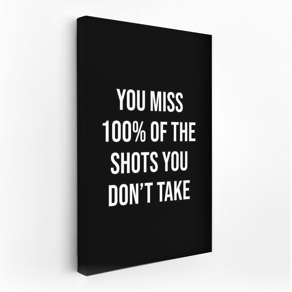 100% Success Motivation: Seize Your Shot