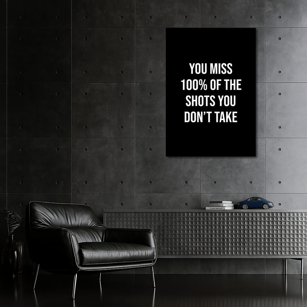 100% Success Motivation: Seize Your Shot