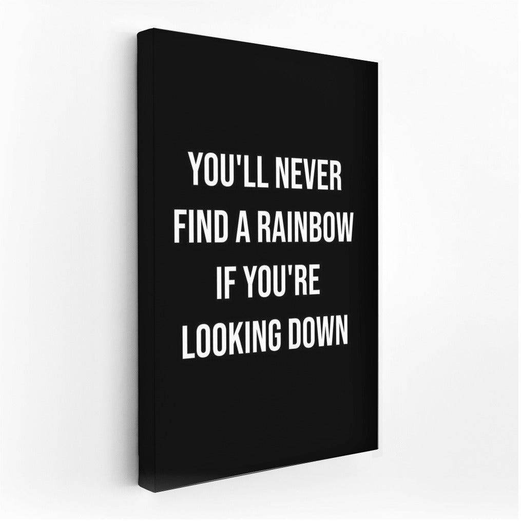 Lift Your Head: Find Your Success and Rainbow