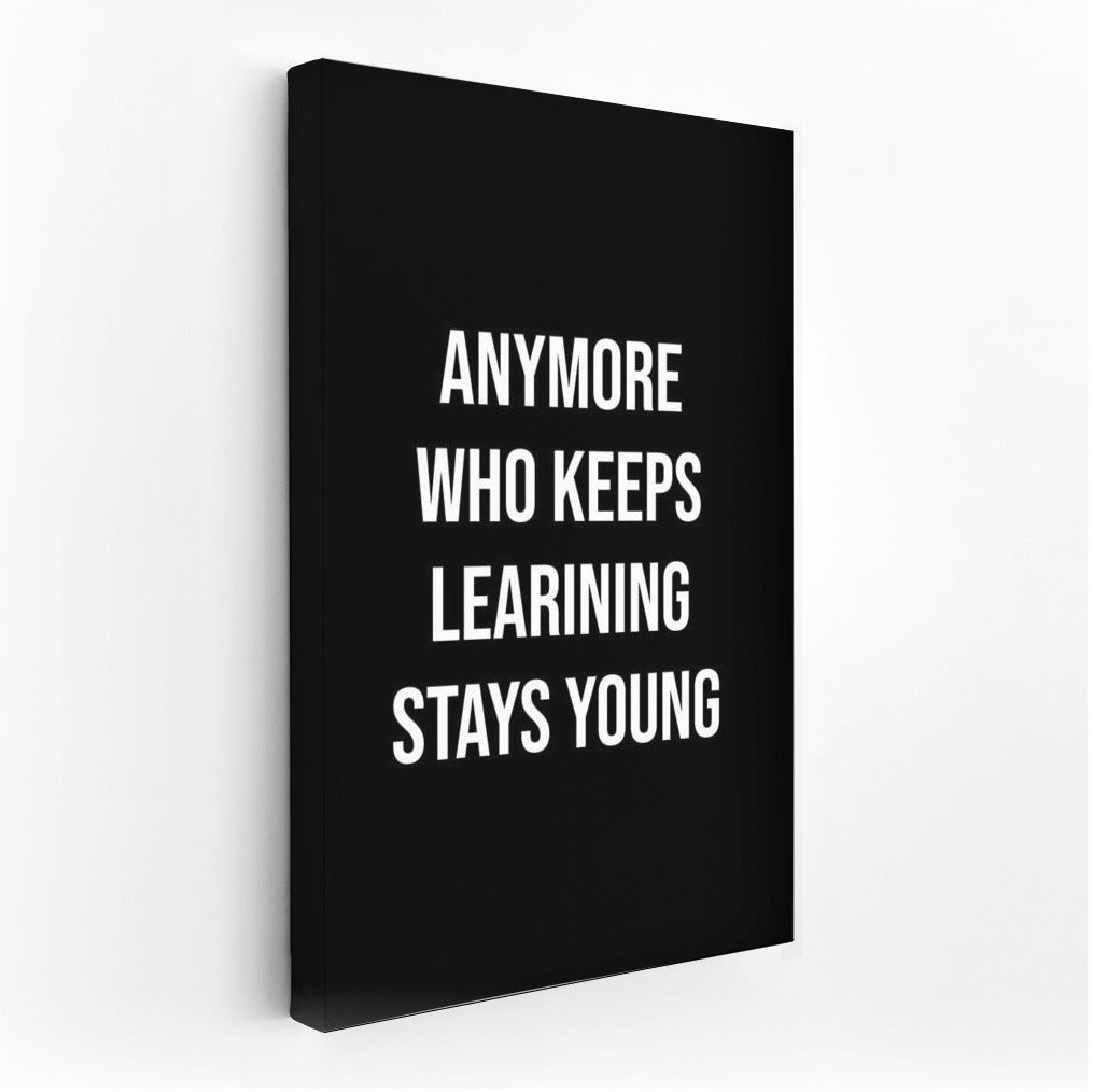 Motivational Breakthrough: Stay Young and Successful