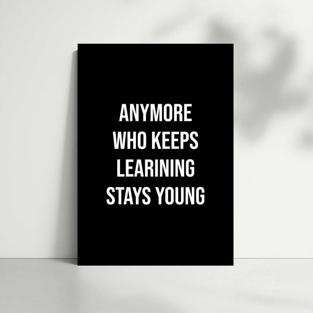 Motivational Breakthrough: Stay Young and Successful