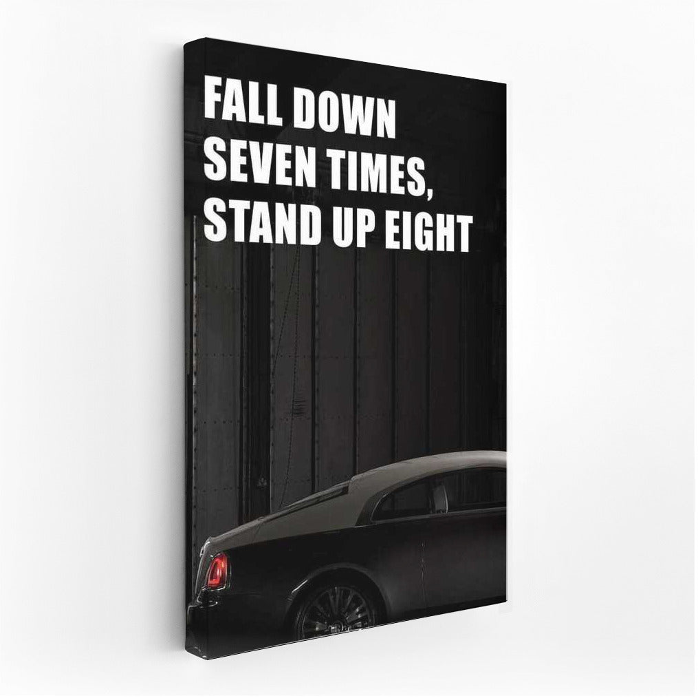 Motivation Masterpiece: Rise Beyond the Fall