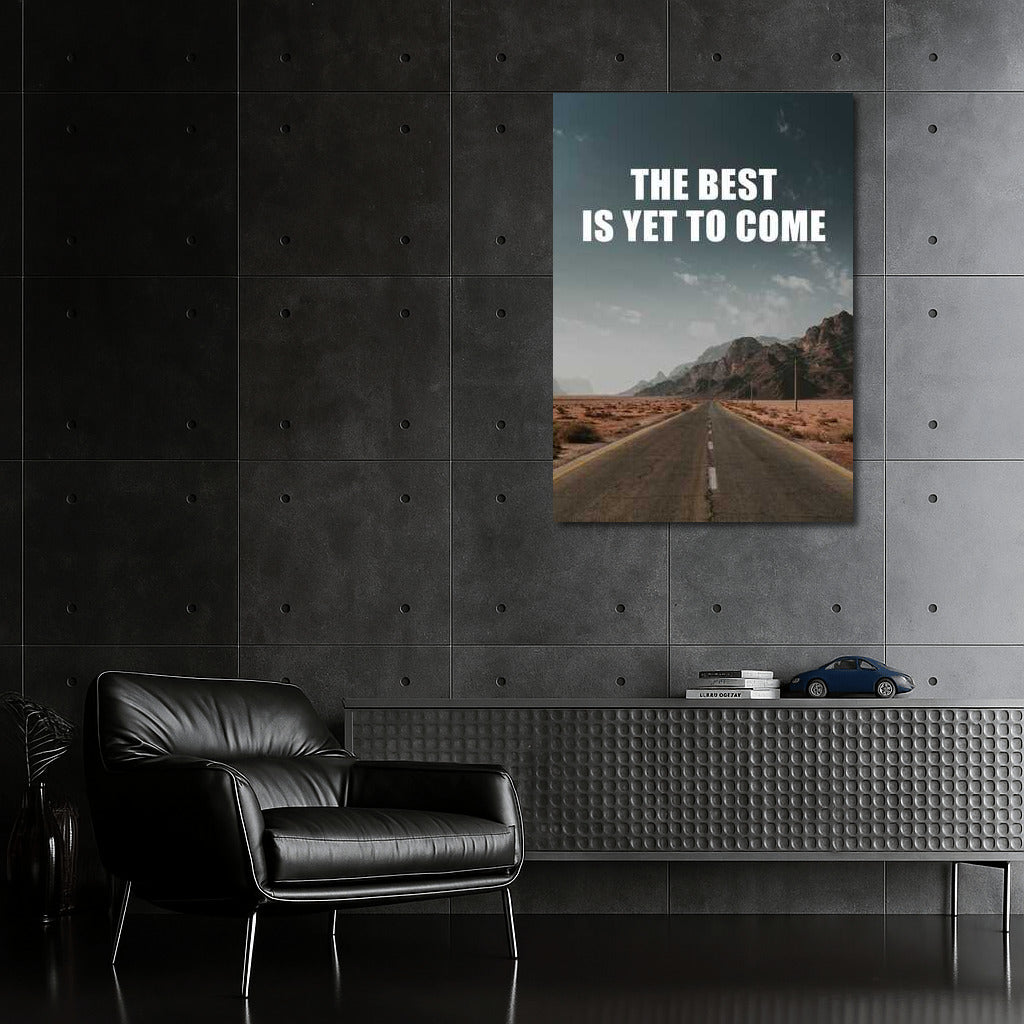 Future of Success: THE BEST IS YET TO COME - Motivation and Inspiration