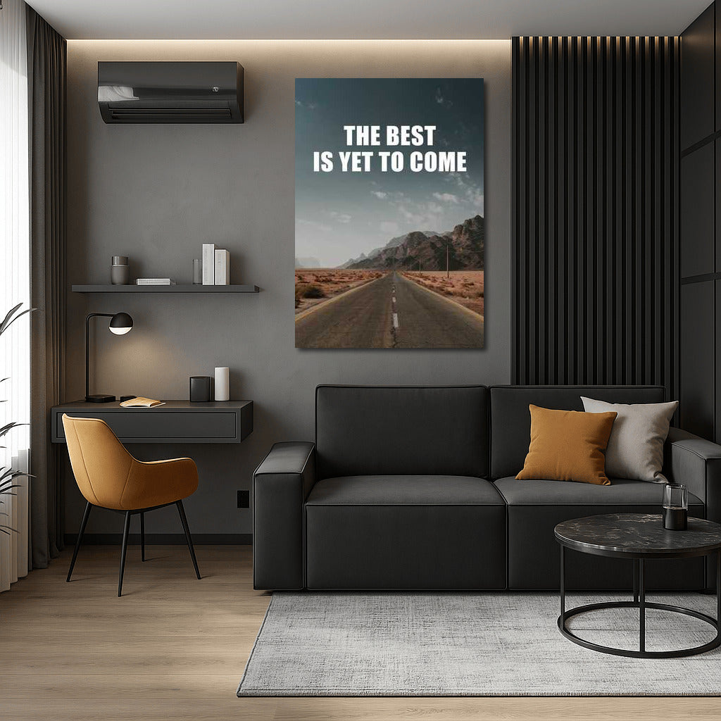 Future of Success: THE BEST IS YET TO COME - Motivation and Inspiration