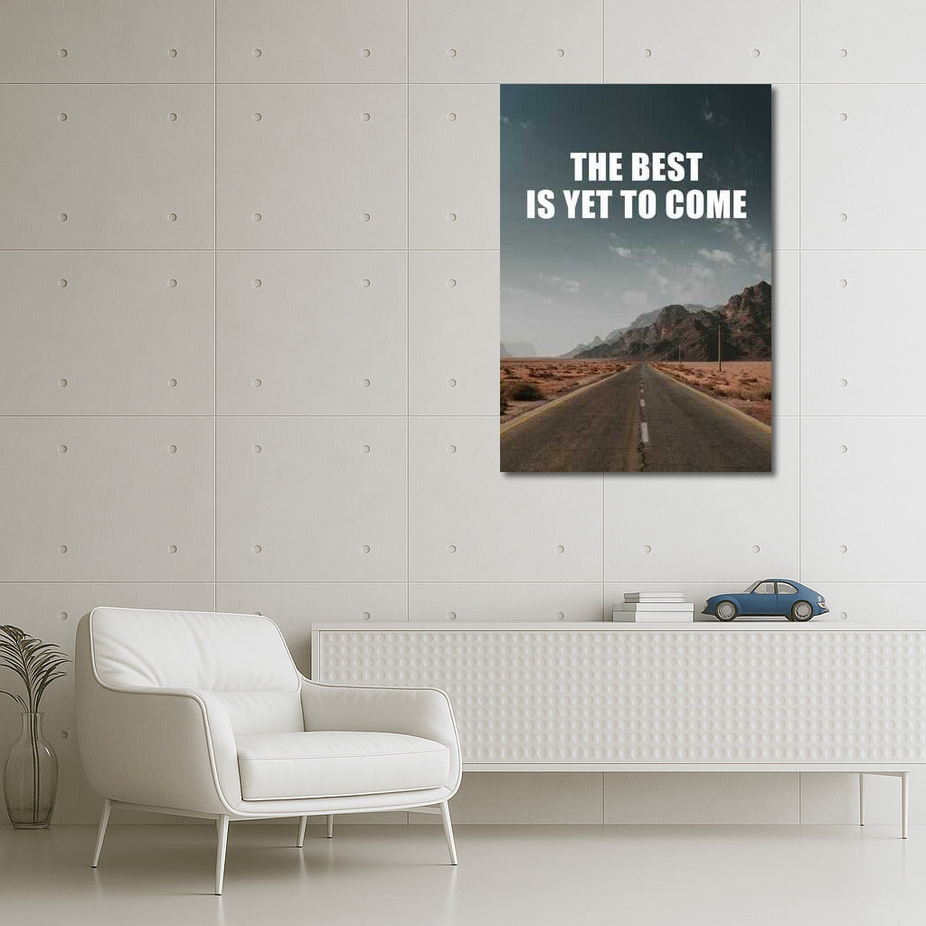 Future of Success: THE BEST IS YET TO COME - Motivation and Inspiration
