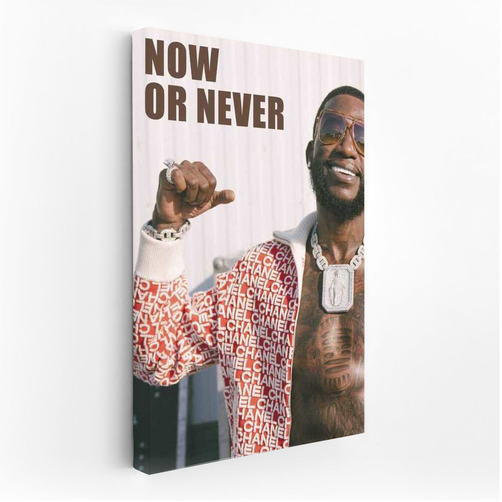 NOW OR NEVER: Motivation for Success