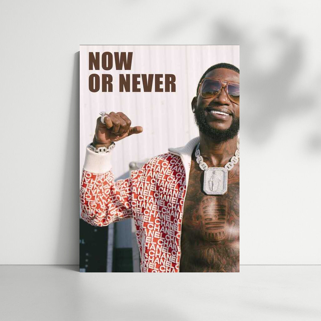 NOW OR NEVER: Motivation for Success