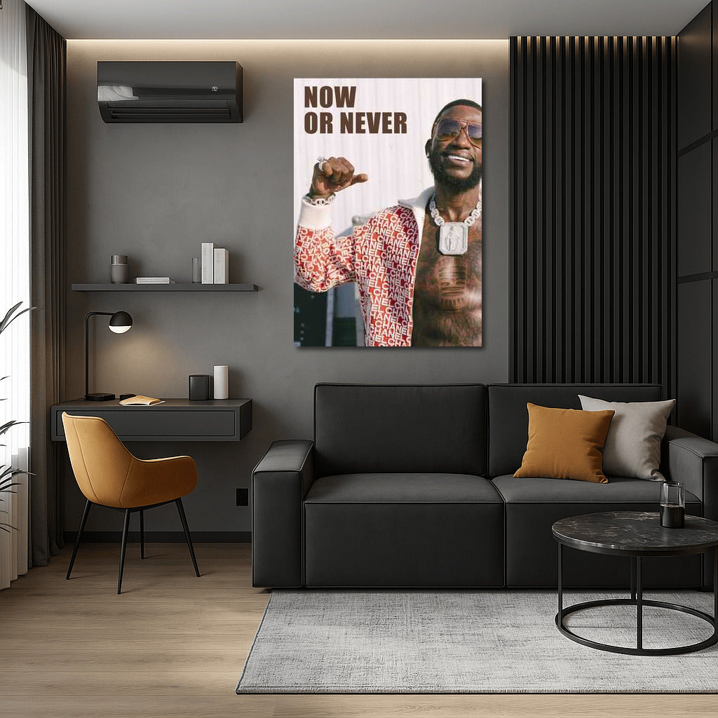 NOW OR NEVER: Motivation for Success