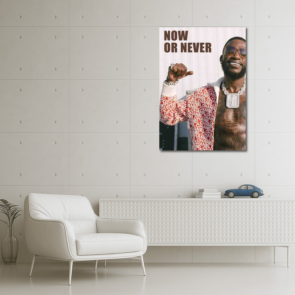 NOW OR NEVER: Motivation for Success