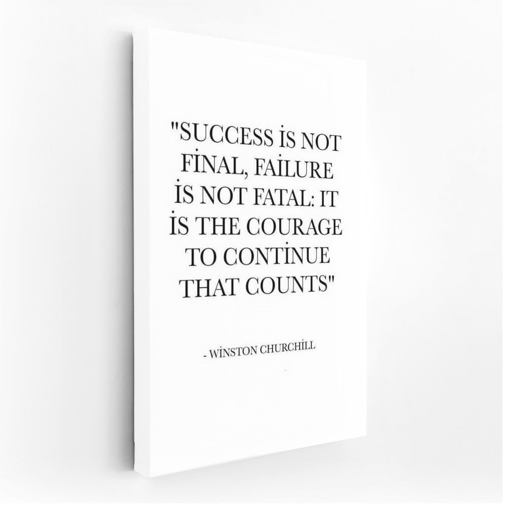 Churchill: Inspiration and Motivation for Success in Interiors