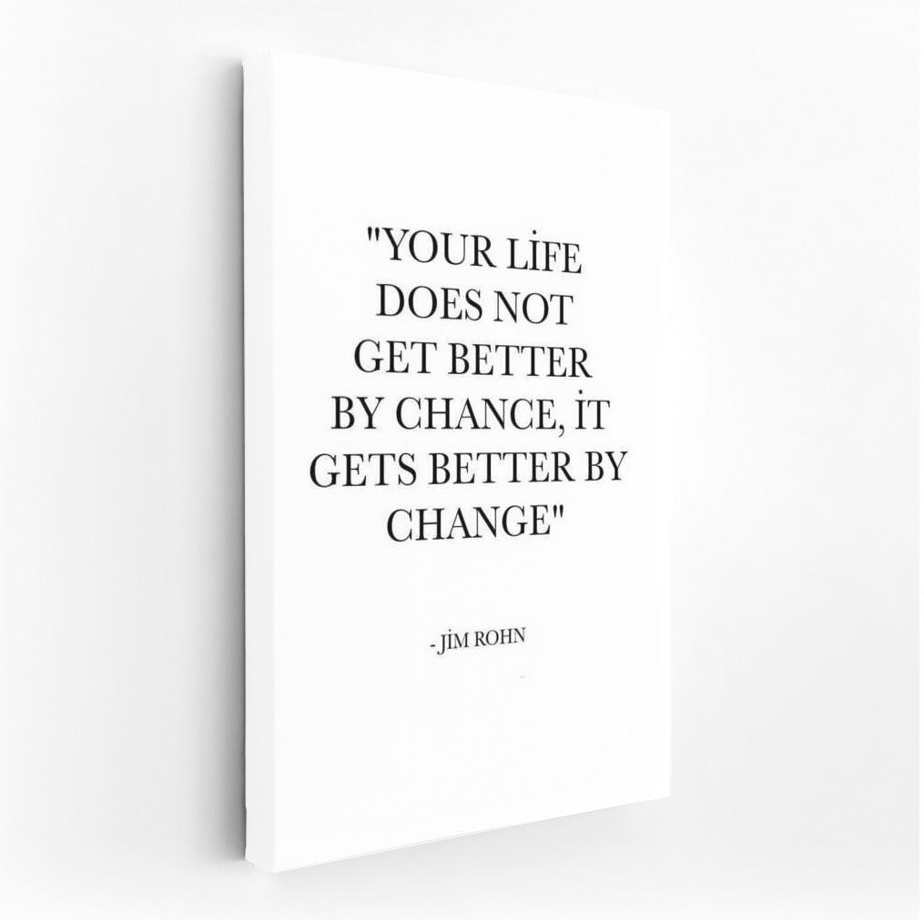 Life Transformation: Inspiration and Motivation by Jim Rohn