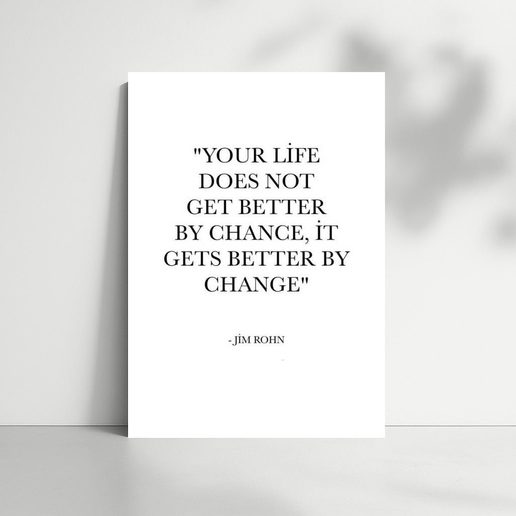 Life Transformation: Inspiration and Motivation by Jim Rohn