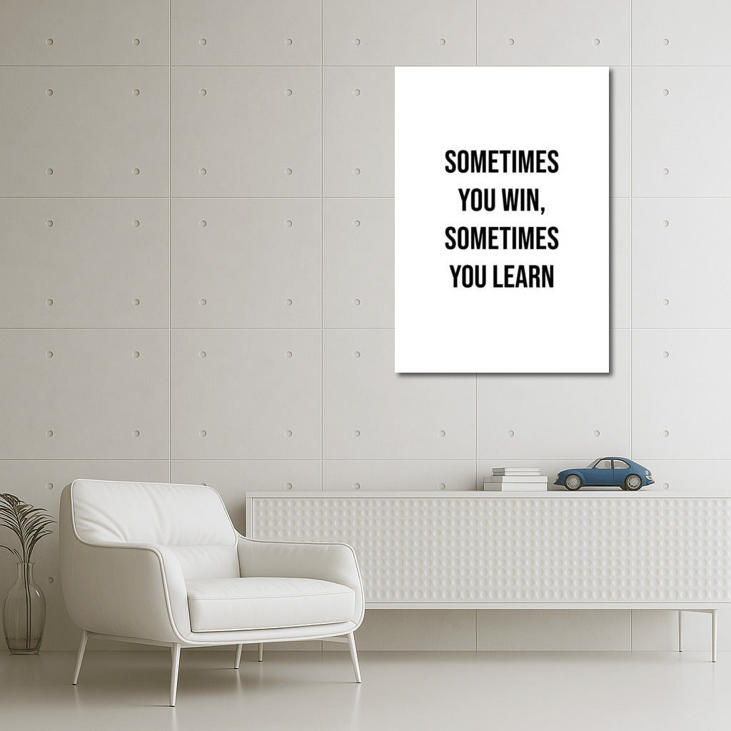 Winning Lessons: Motivation and Inspiration for Growth