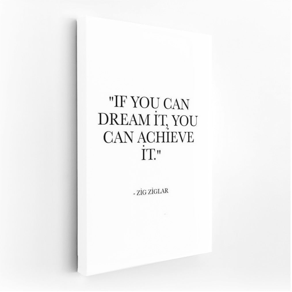 Dream and Achieve: Motivation and Inspiration from Zig Ziglar