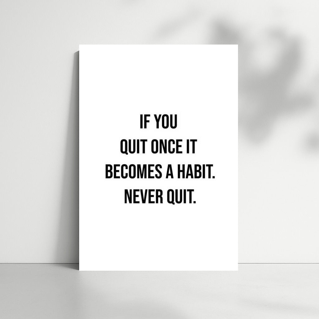 The Power of Habit: Motivation and Inspiration Every Day