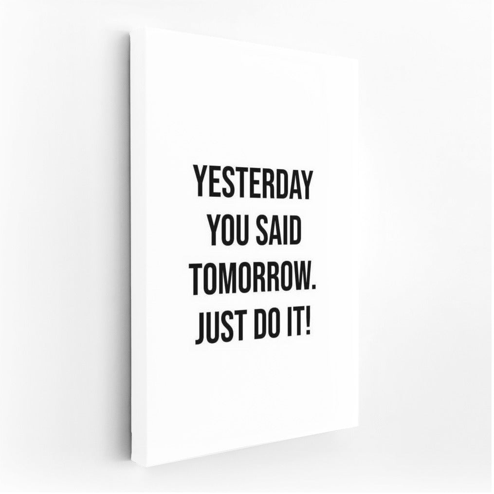 Inspirational Motivator: Take Action Today!