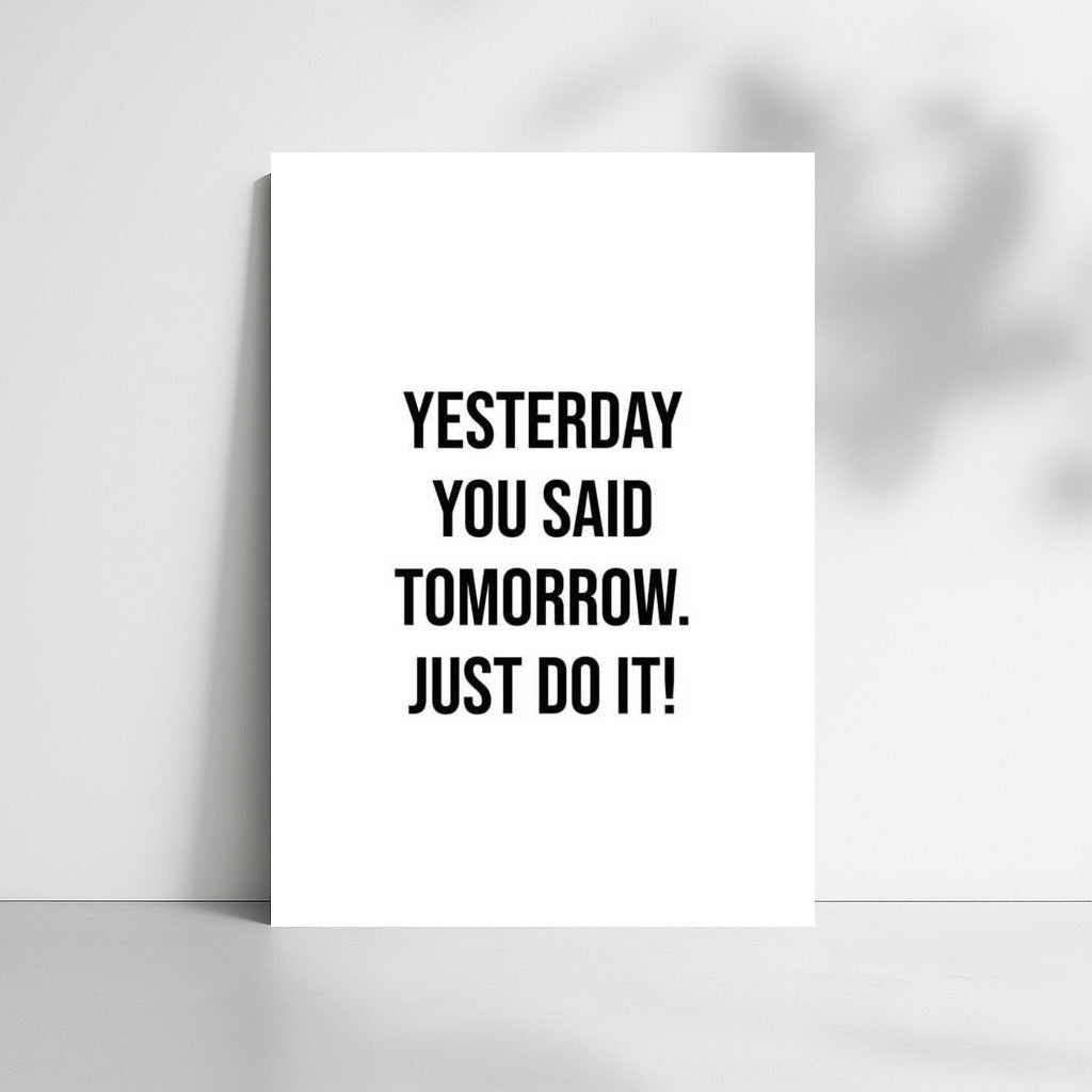 Inspirational Motivator: Take Action Today!