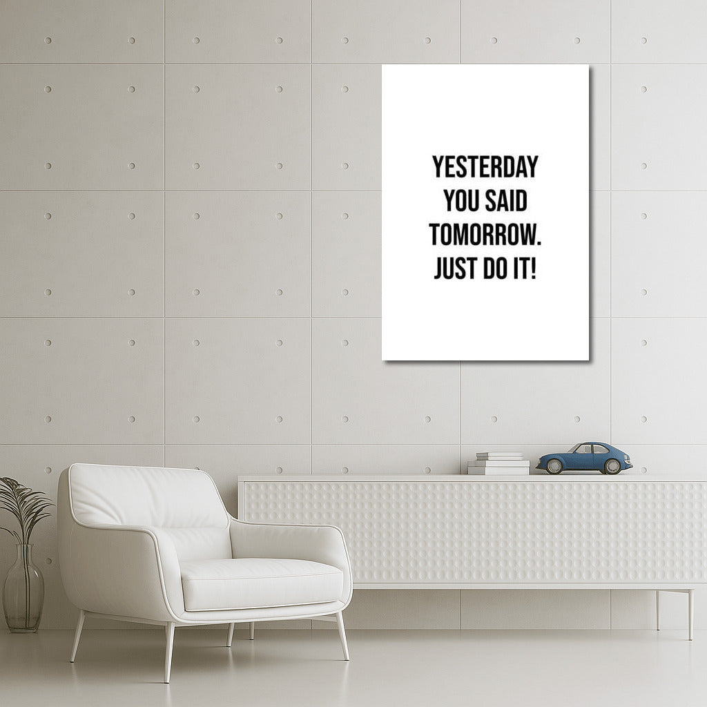 Inspirational Motivator: Take Action Today!