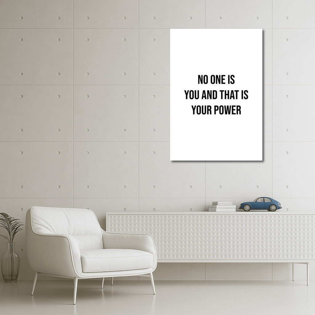 Your Unique Power: Motivation and Inspiration for Interior