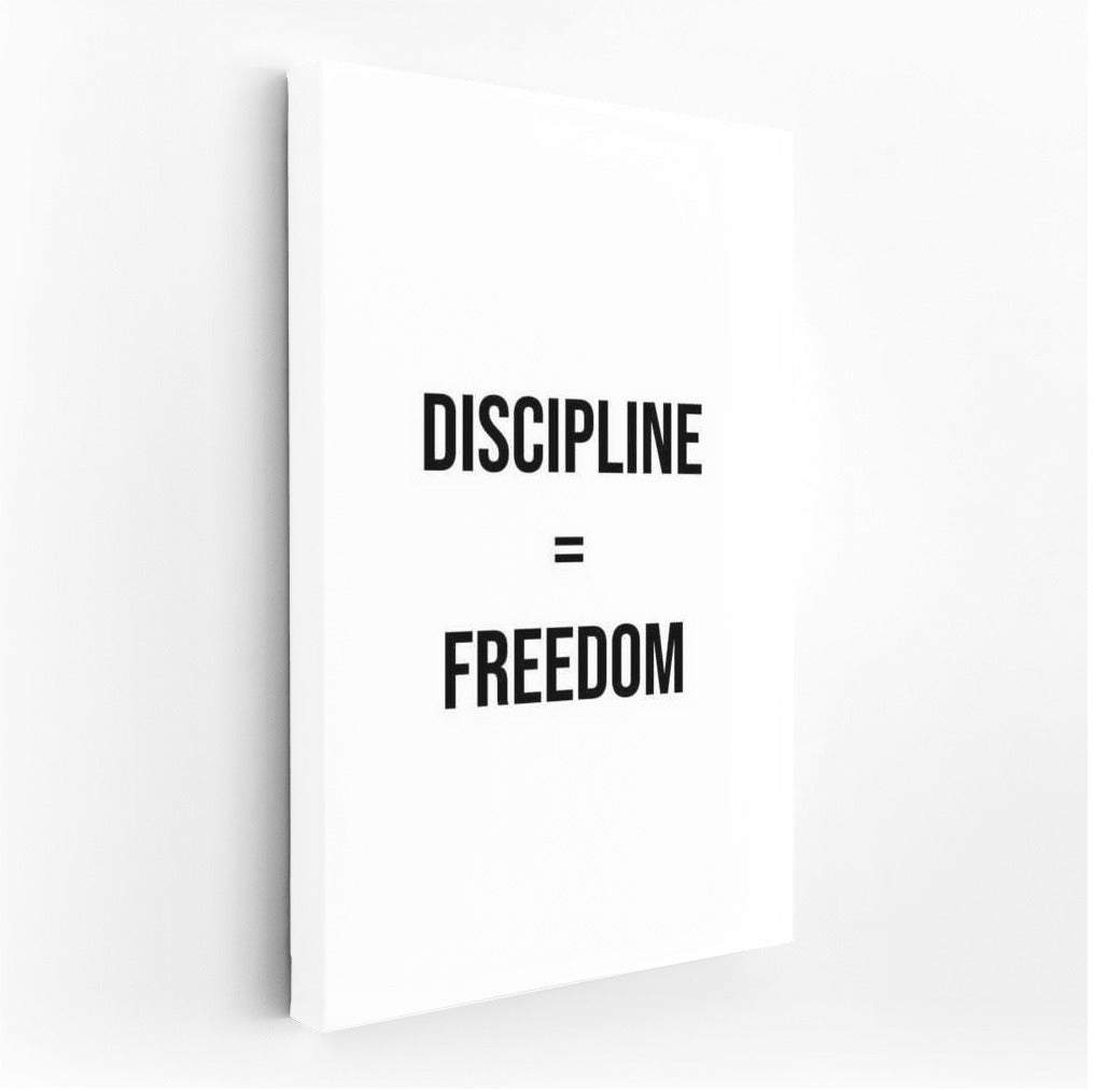 Motivation and Freedom: The Power of Self-Discipline