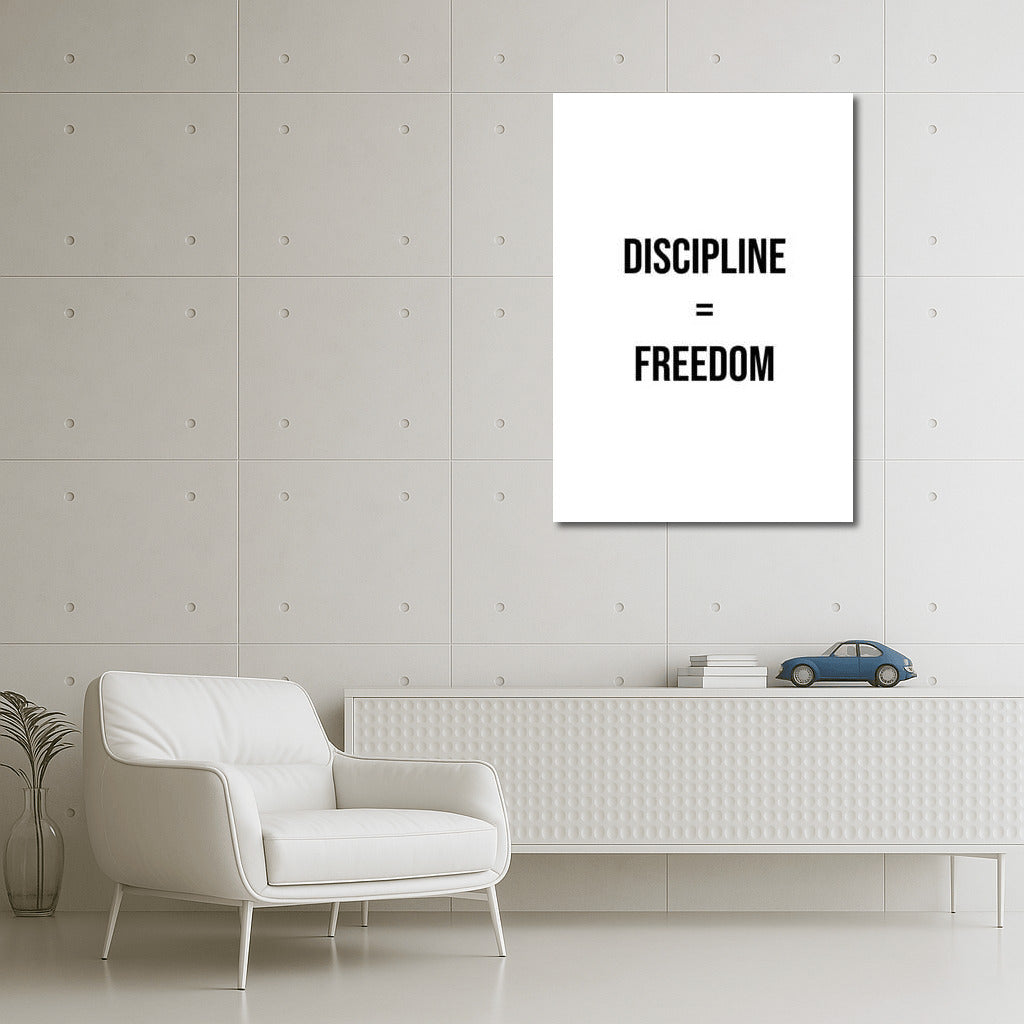 Motivation and Freedom: The Power of Self-Discipline