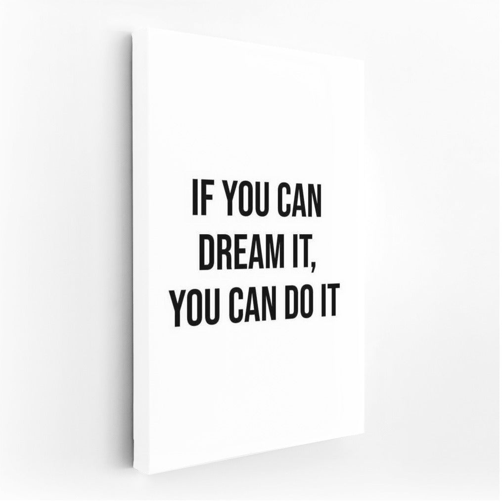 Make Your Dream Come True: Motivation and Inspiration for New Accomplishments