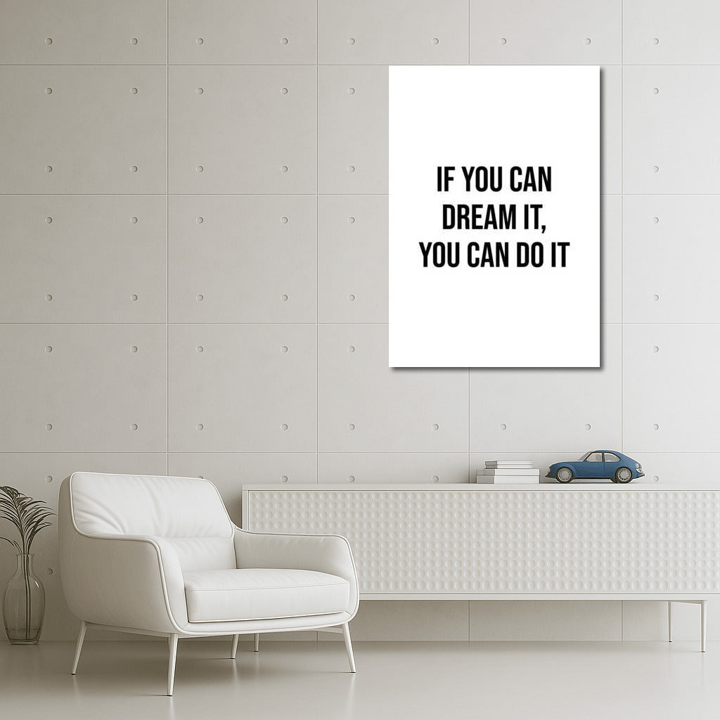 Make Your Dream Come True: Motivation and Inspiration for New Accomplishments