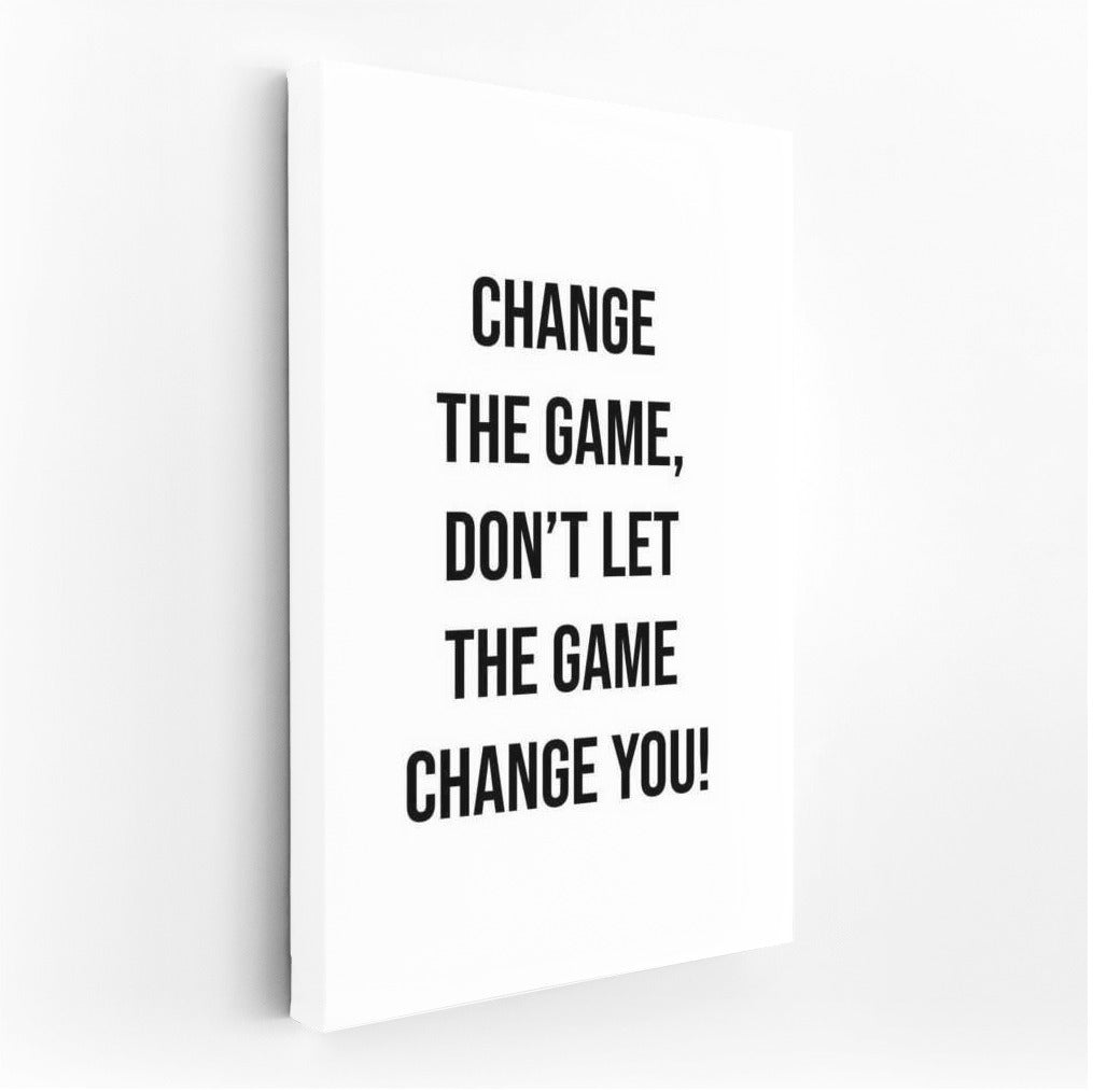 Play by Your Own Rules: Daily Motivation and Inspiration