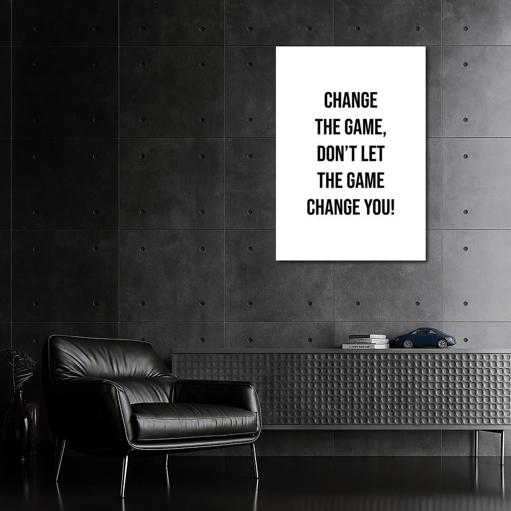 Play by Your Own Rules: Daily Motivation and Inspiration
