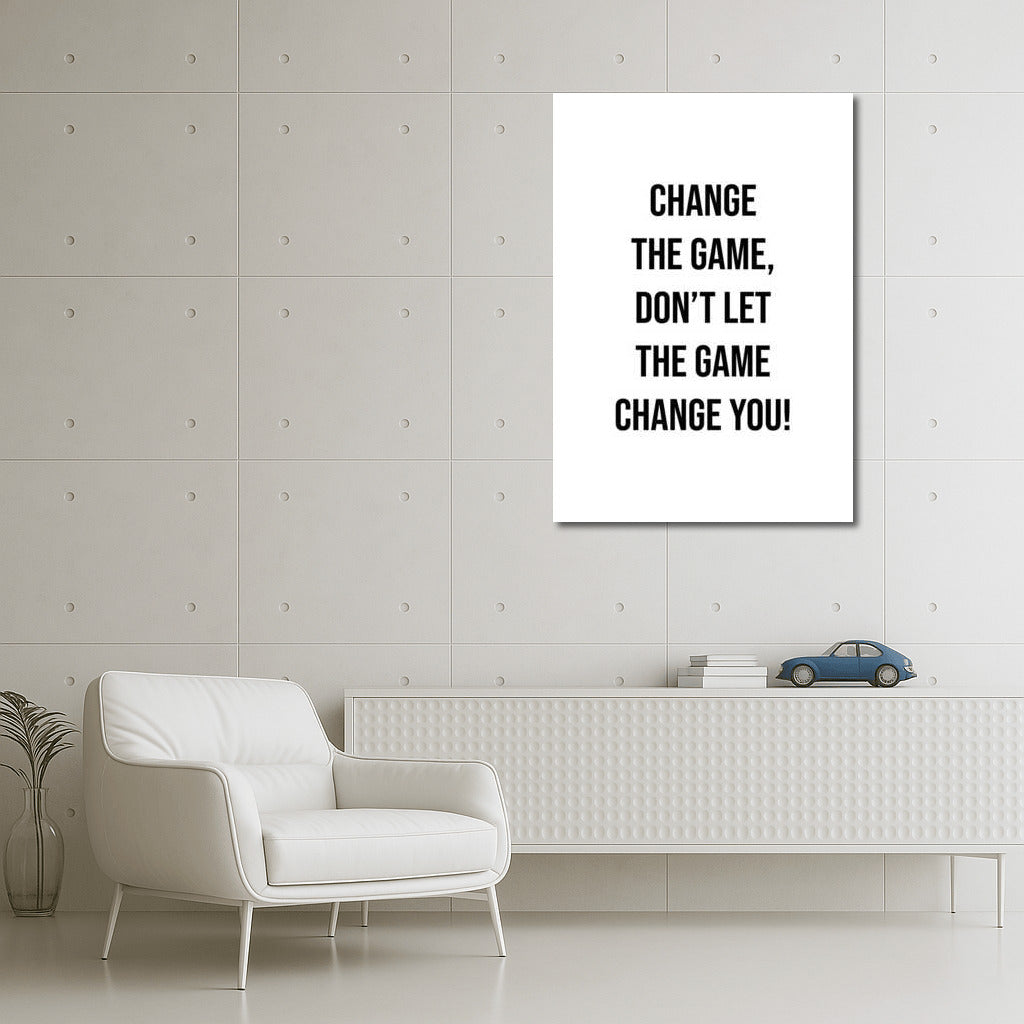 Play by Your Own Rules: Daily Motivation and Inspiration