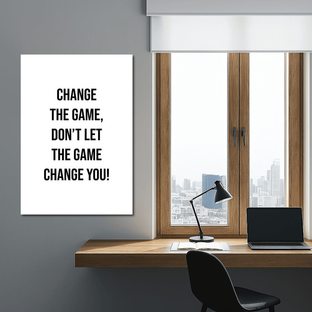 Play by Your Own Rules: Daily Motivation and Inspiration