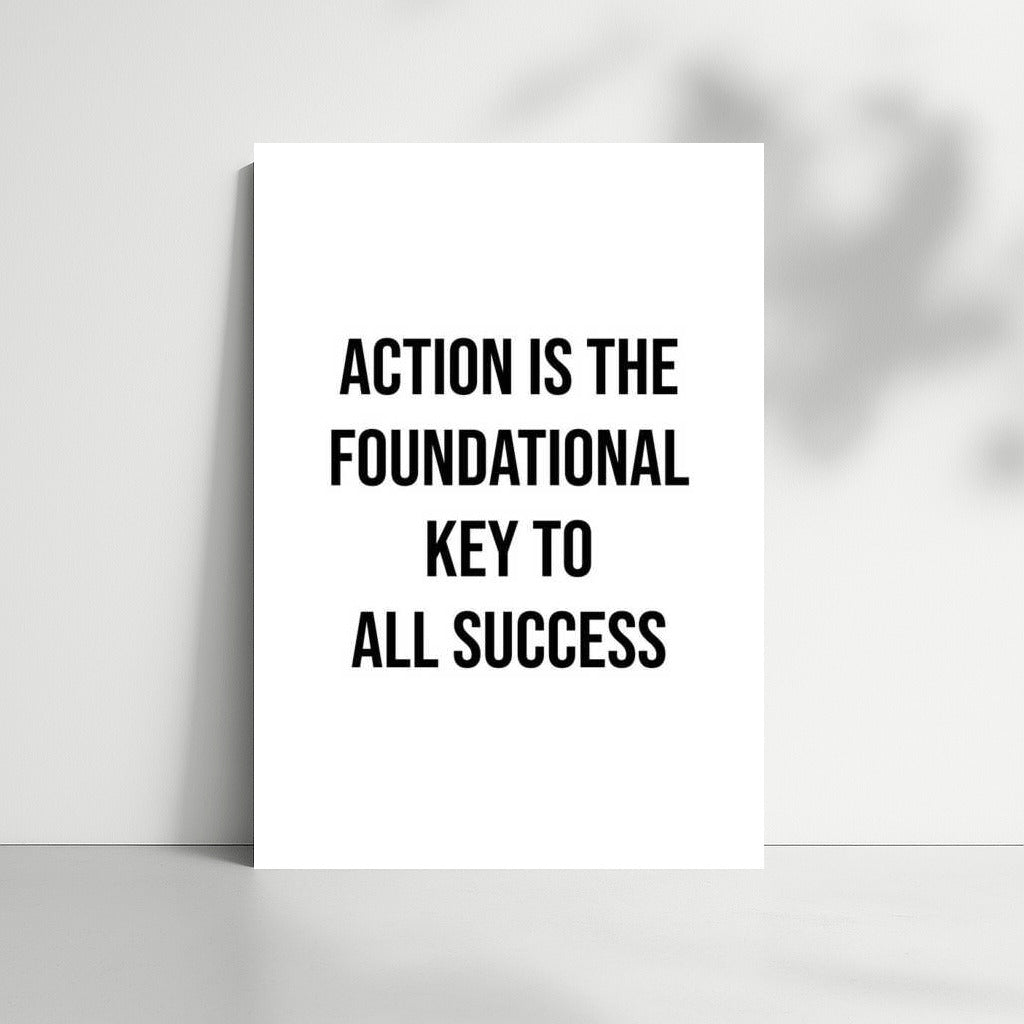 The Key to Success: A Daily Dose of Motivation and Inspiration