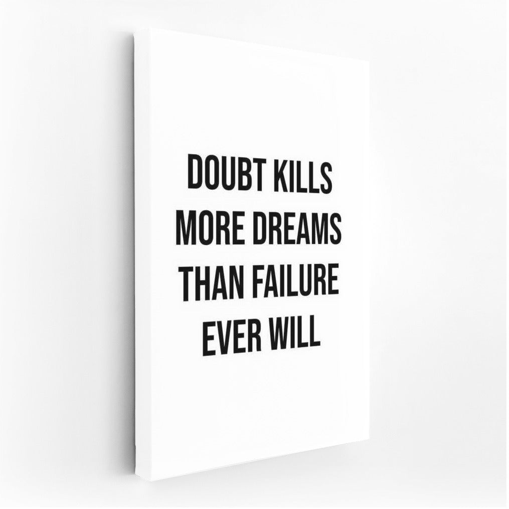 Motivation and Inspiration: Conquer Doubts, Achieve Your Dreams