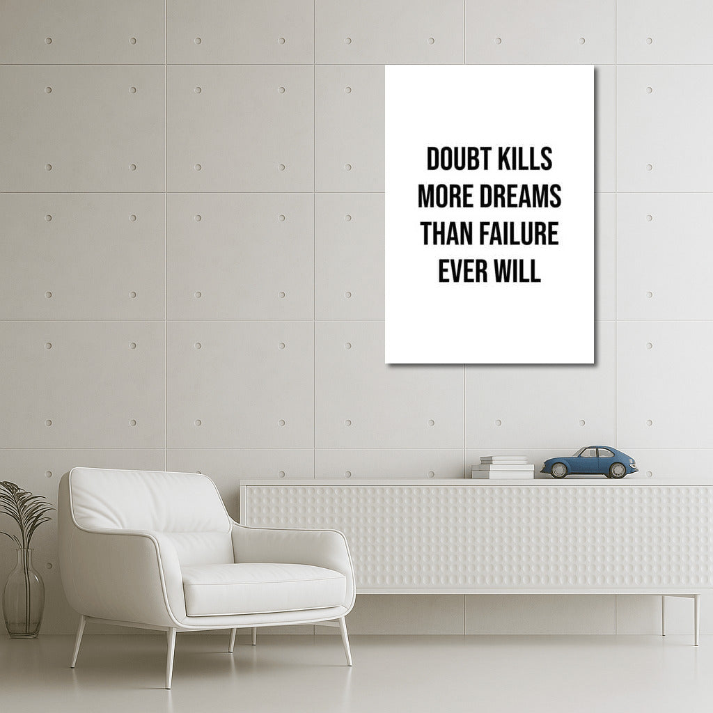 Motivation and Inspiration: Conquer Doubts, Achieve Your Dreams