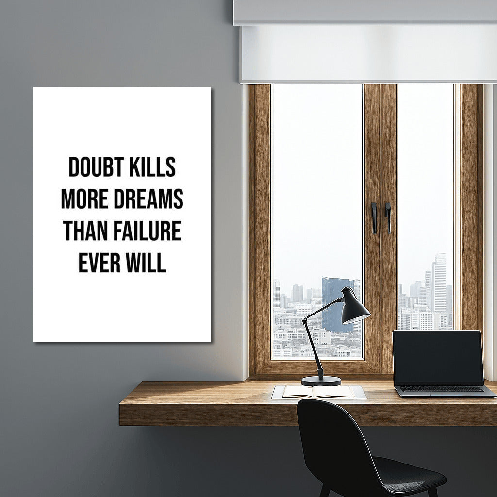 Motivation and Inspiration: Conquer Doubts, Achieve Your Dreams