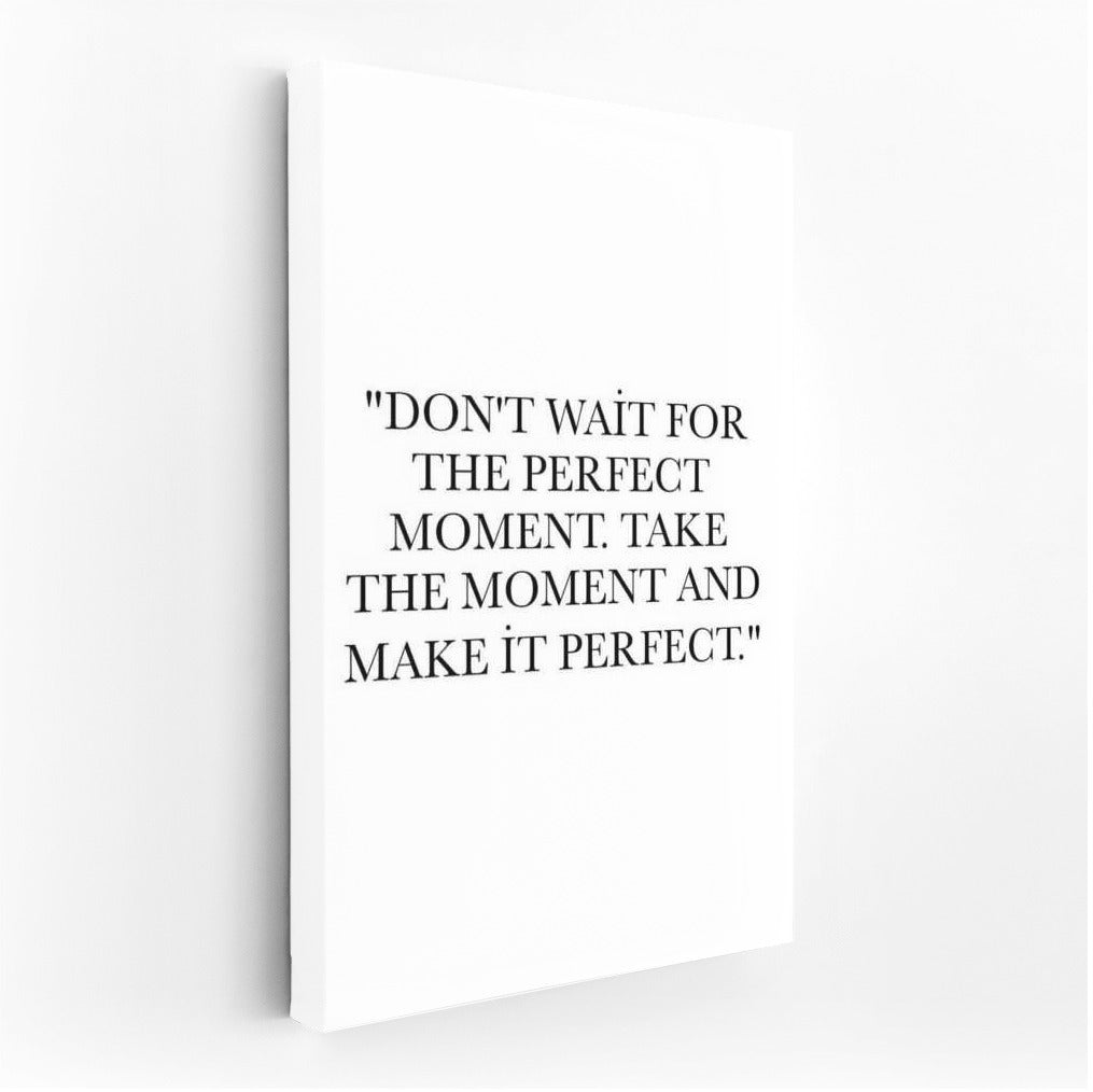Moment of Inspiration: Create Your Masterpiece Every Day