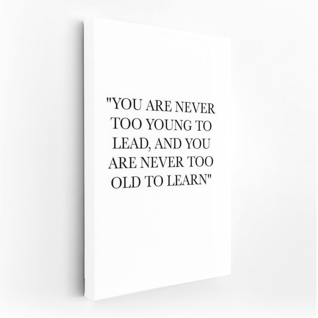 Inspiration and Motivation: The Eternal Path to Leadership and Learning