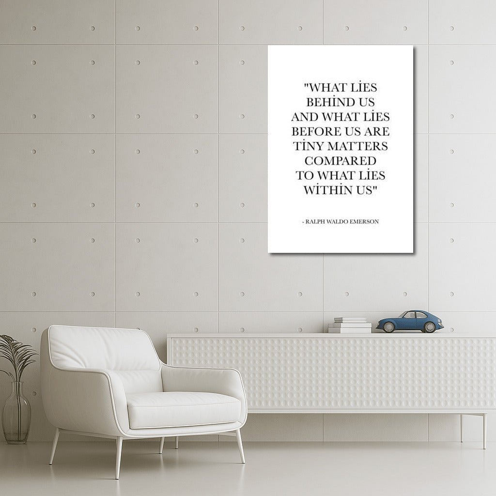 Inner Source: Emerson Quotes for Inspiration and Motivation