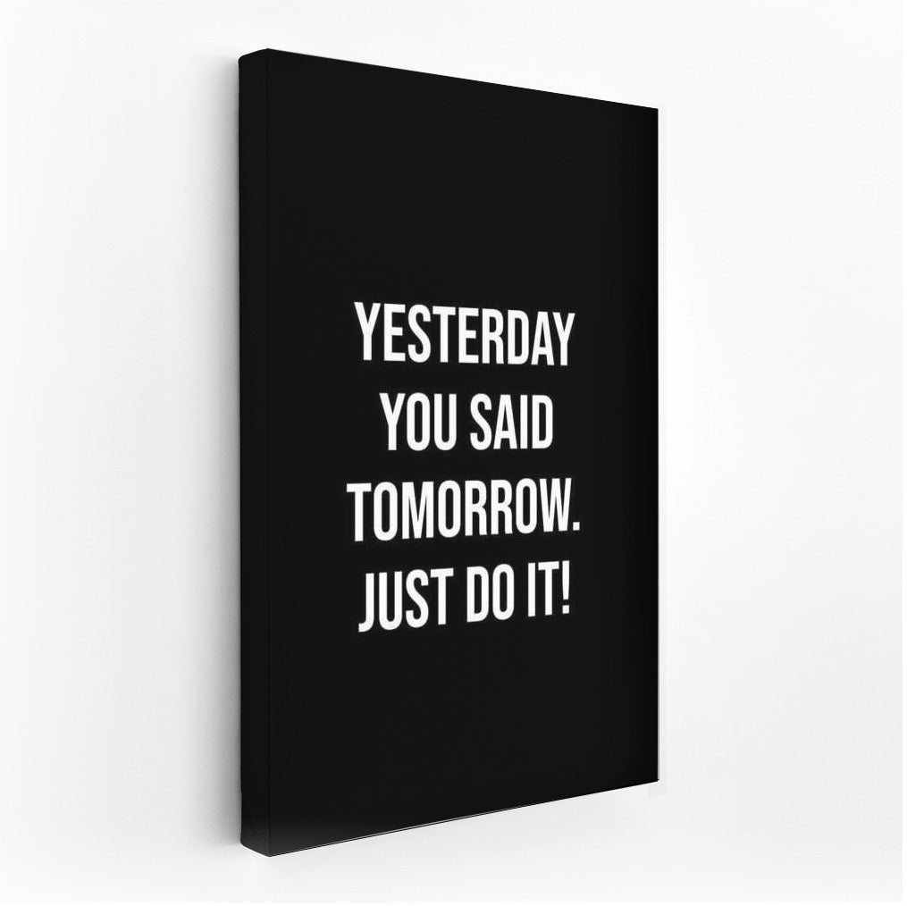 Inspiration in Action: Just Do It – Motivational Appeal