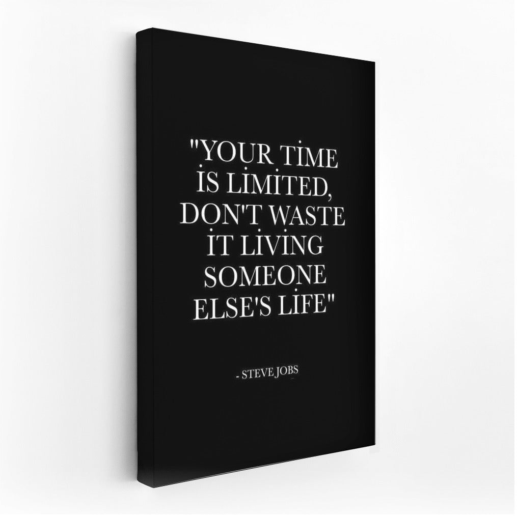 Inspiration from Steve Jobs: Motivation for Every Day